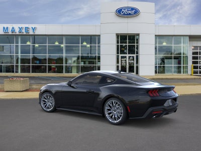2026 Ford Mustang EcoBoost® Premium Fastback