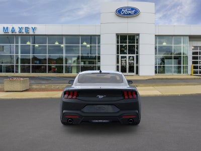 2026 Ford Mustang EcoBoost® Premium Fastback