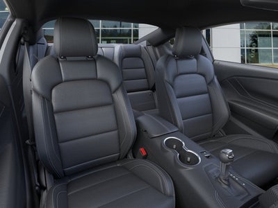 2026 Ford Mustang EcoBoost® Premium Fastback