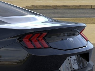 2026 Ford Mustang EcoBoost® Premium Fastback