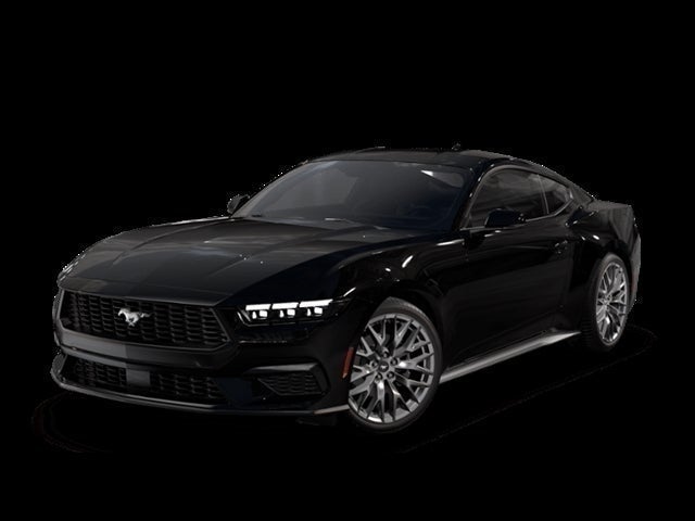 2026 Ford Mustang EcoBoost® Premium Fastback