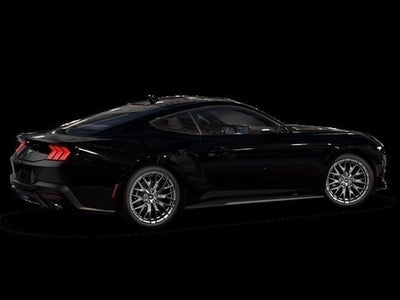 2026 Ford Mustang EcoBoost® Premium Fastback