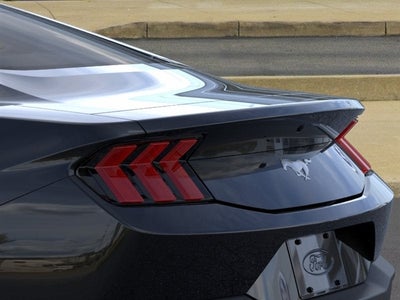 2026 Ford Mustang EcoBoost® Premium Fastback