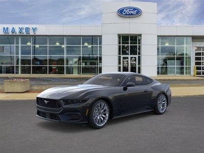 2026 Ford Mustang EcoBoost® Premium Fastback