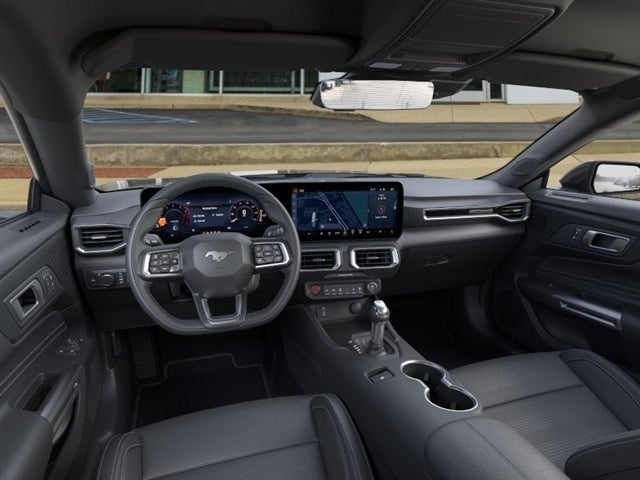2026 Ford Mustang EcoBoost® Premium Fastback