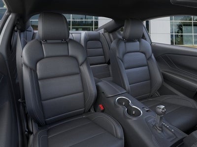2026 Ford Mustang EcoBoost® Premium Fastback