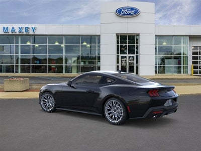 2026 Ford Mustang EcoBoost® Premium Fastback