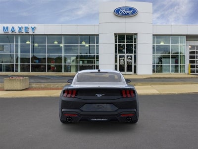 2026 Ford Mustang EcoBoost® Premium Fastback