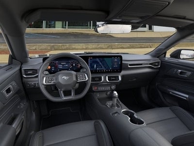 2026 Ford Mustang EcoBoost® Premium Fastback