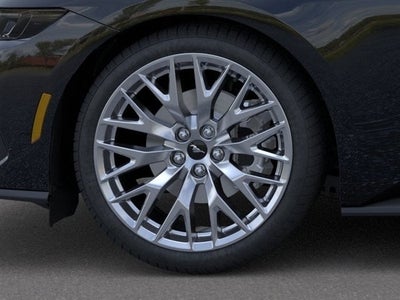 2026 Ford Mustang EcoBoost® Premium Fastback