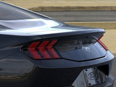 2026 Ford Mustang EcoBoost® Premium Fastback