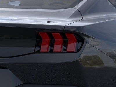 2026 Ford Mustang EcoBoost® Premium Fastback