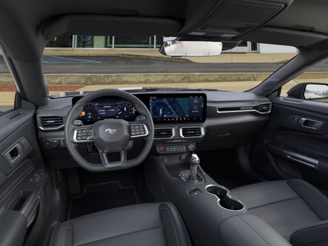 2026 Ford Mustang EcoBoost® Premium Fastback