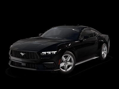 2026 Ford Mustang EcoBoost® Premium Fastback