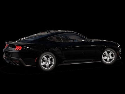 2026 Ford Mustang EcoBoost® Premium Fastback