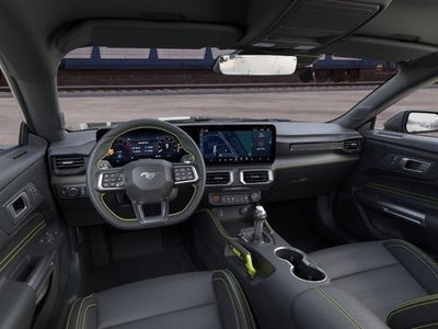 2026 Ford Mustang EcoBoost Premium