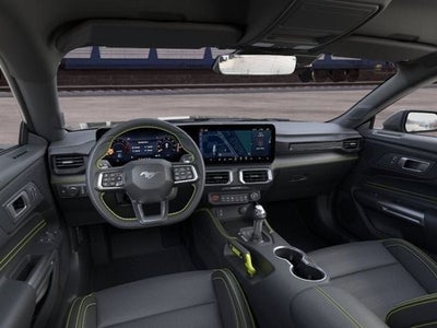 2026 Ford Mustang EcoBoost Premium