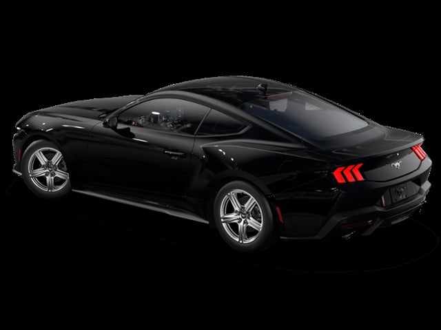2026 Ford Mustang EcoBoost® Premium Fastback