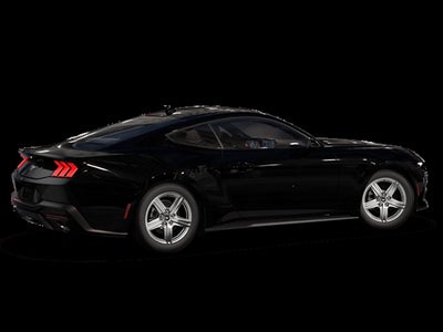 2026 Ford Mustang EcoBoost® Premium Fastback