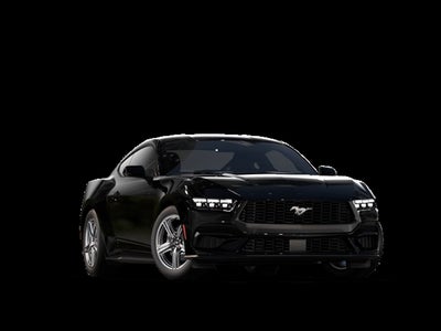 2026 Ford Mustang EcoBoost® Premium Fastback