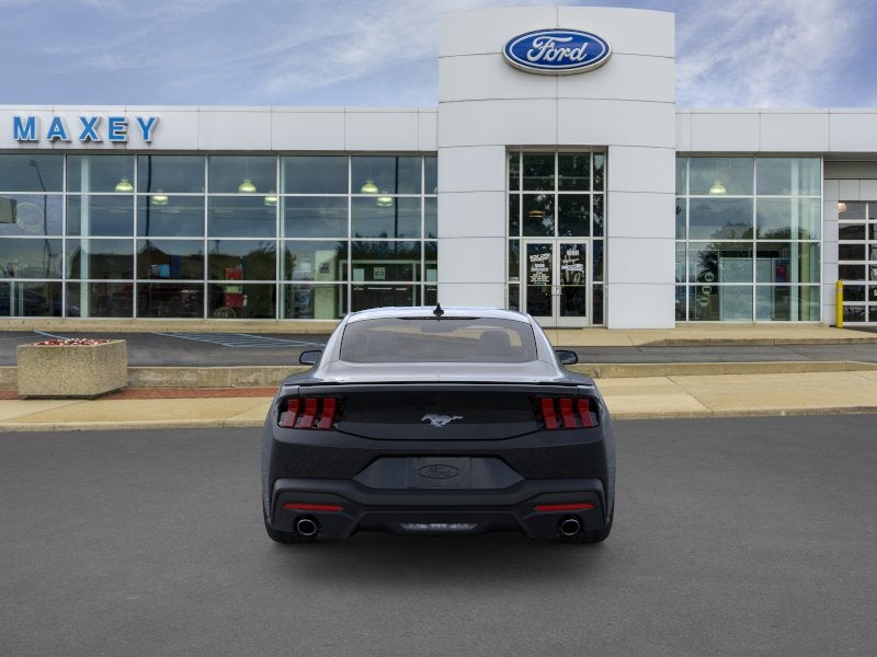 2026 Ford Mustang EcoBoost® Premium Fastback