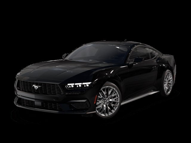 2026 Ford Mustang EcoBoost® Premium Fastback