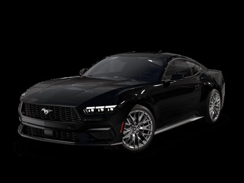 2026 Ford Mustang EcoBoost® Premium Fastback