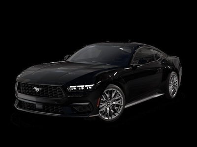 2026 Ford Mustang EcoBoost® Premium Fastback
