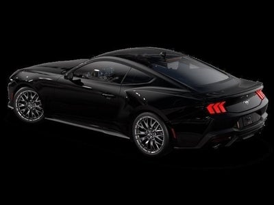 2026 Ford Mustang EcoBoost® Premium Fastback