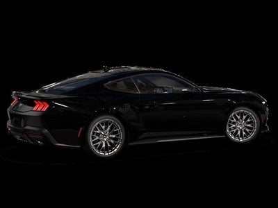 2026 Ford Mustang EcoBoost® Premium Fastback