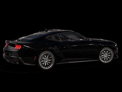 2026 Ford Mustang EcoBoost® Premium Fastback