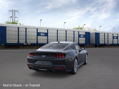 2026 Ford Mustang EcoBoost® Premium Fastback