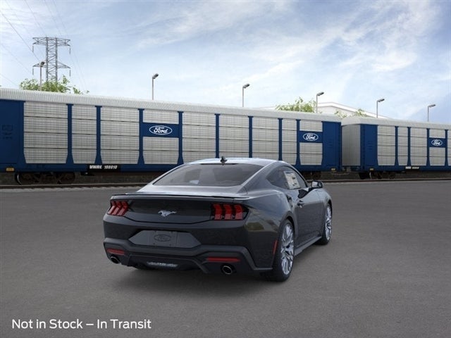 2026 Ford Mustang EcoBoost® Premium Fastback