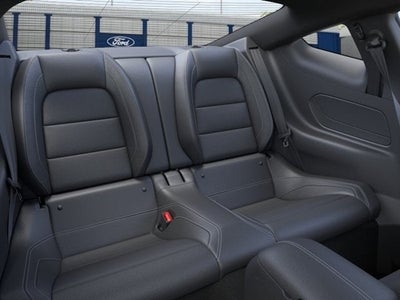 2026 Ford Mustang EcoBoost® Premium Fastback
