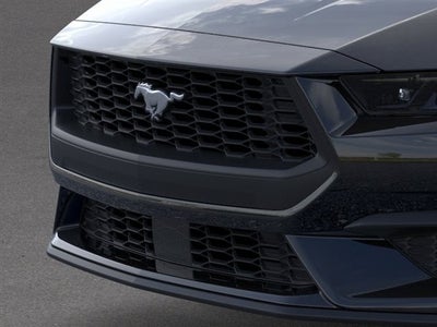 2026 Ford Mustang EcoBoost® Premium Fastback