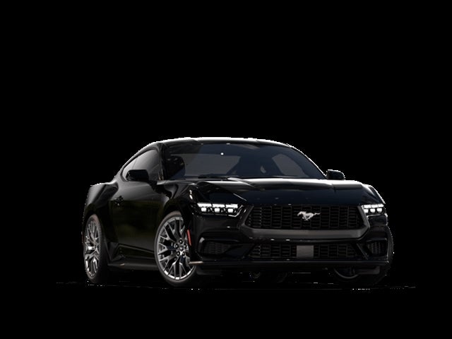 2026 Ford Mustang EcoBoost® Premium Fastback