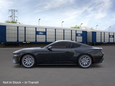 2026 Ford Mustang EcoBoost® Premium Fastback