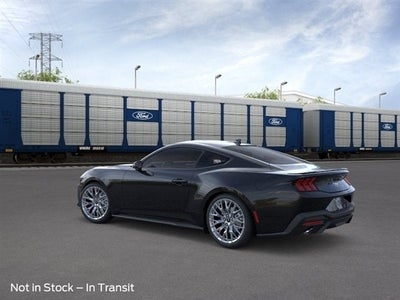 2026 Ford Mustang EcoBoost® Premium Fastback