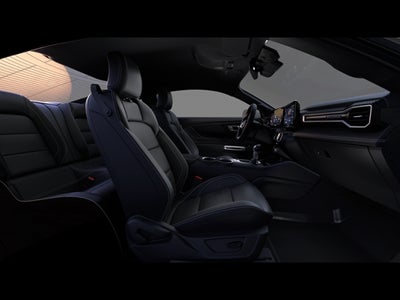 2026 Ford Mustang EcoBoost® Premium Fastback