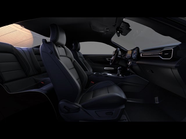 2026 Ford Mustang EcoBoost® Premium Fastback