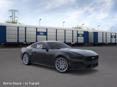2026 Ford Mustang EcoBoost® Premium Fastback