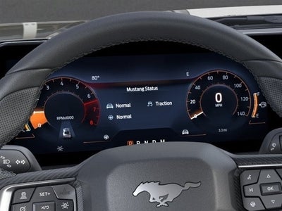 2026 Ford Mustang EcoBoost® Premium Fastback