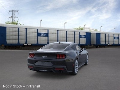 2026 Ford Mustang EcoBoost® Premium Fastback