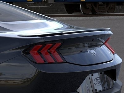 2026 Ford Mustang EcoBoost® Premium Fastback
