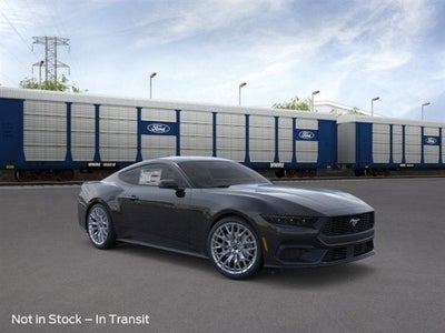 2026 Ford Mustang EcoBoost® Premium Fastback