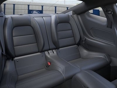 2026 Ford Mustang EcoBoost® Premium Fastback