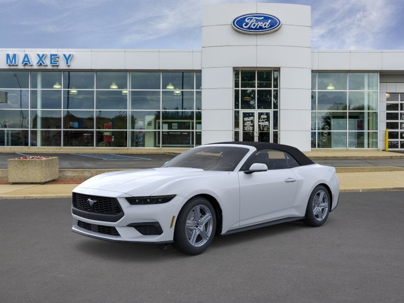 2026 Ford Mustang's photo