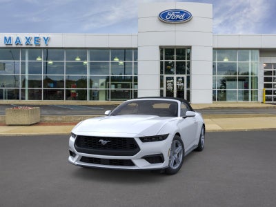 2026 Ford Mustang EcoBoost® Premium Convertible