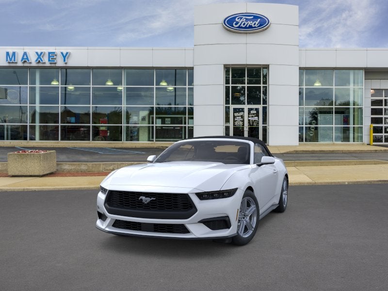 2026 Ford Mustang EcoBoost® Premium Convertible