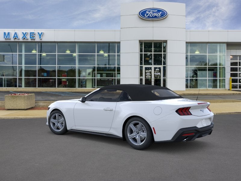 2026 Ford Mustang EcoBoost® Premium Convertible